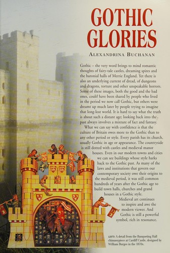 Gothic Glories plus CD