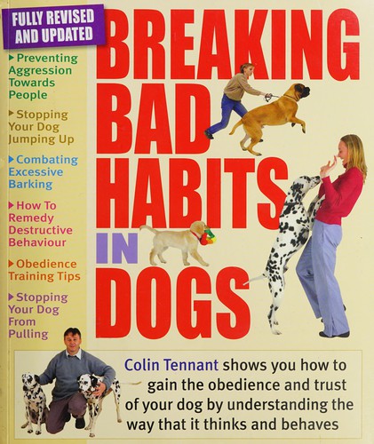 Breaking Bad Habits in Dogs