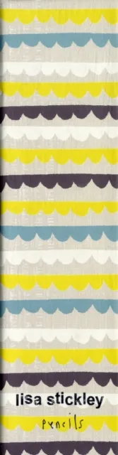 Lisa Stickley Witty Pencils