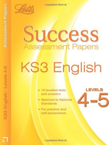 English Levels 4-5