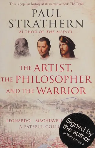 The Artist, The Philosopher and The Warrior