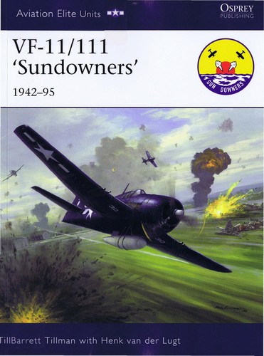 VF-11/111 'Sundowners' 1942-95
