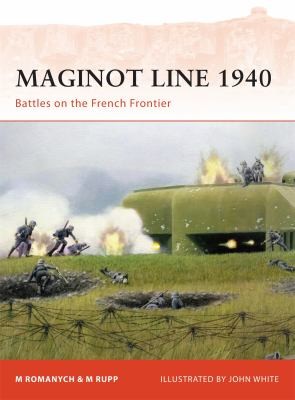 Maginot Line 1940