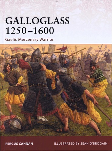 Galloglass 1250–1600