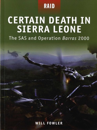 Certain Death in Sierra Leone