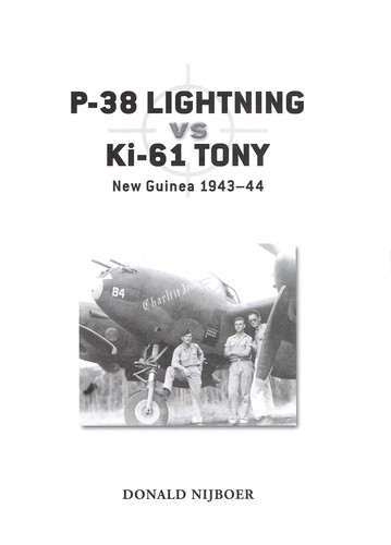 P-38 Lightning vs Ki-61 Tony