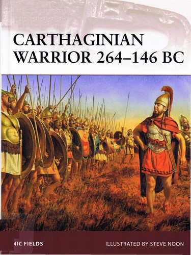 Carthaginian Warrior 264–146 BC