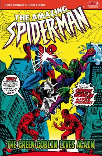 The Amazing Spider-Man : The Green Goblin Lives Again