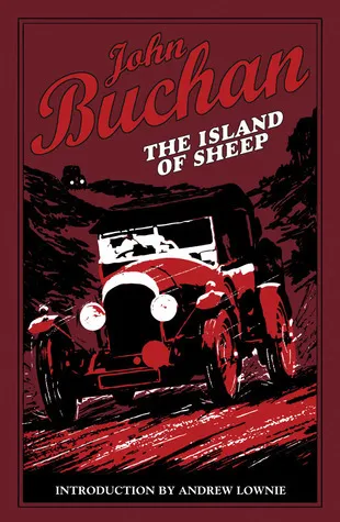 The Island of Sheep : Authorised Edition