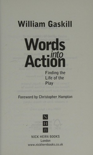 Words Into Action