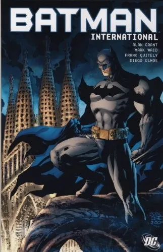 Batman : International