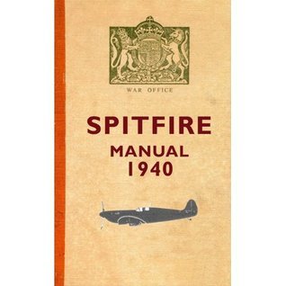 Spitfire Manual 1940
