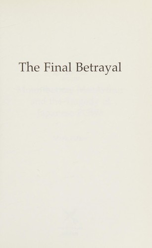 Final Betrayal