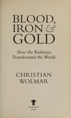 Blood, Iron and Gold