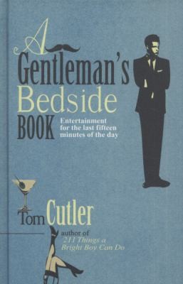 A Gentleman's Bedside Book