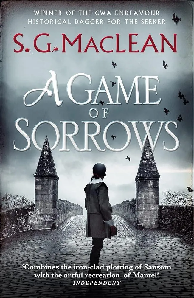 A Game of Sorrows : Alexander Seaton 2