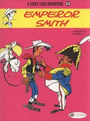Lucky Luke 22 - Emperor Smith