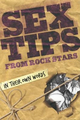 Sex Tips from Rock Stars