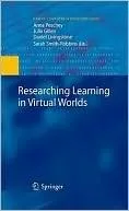 Researching Learning in Virtual Worlds