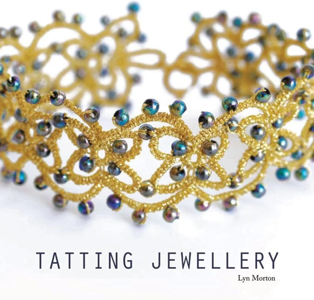 Tatting Jewellery