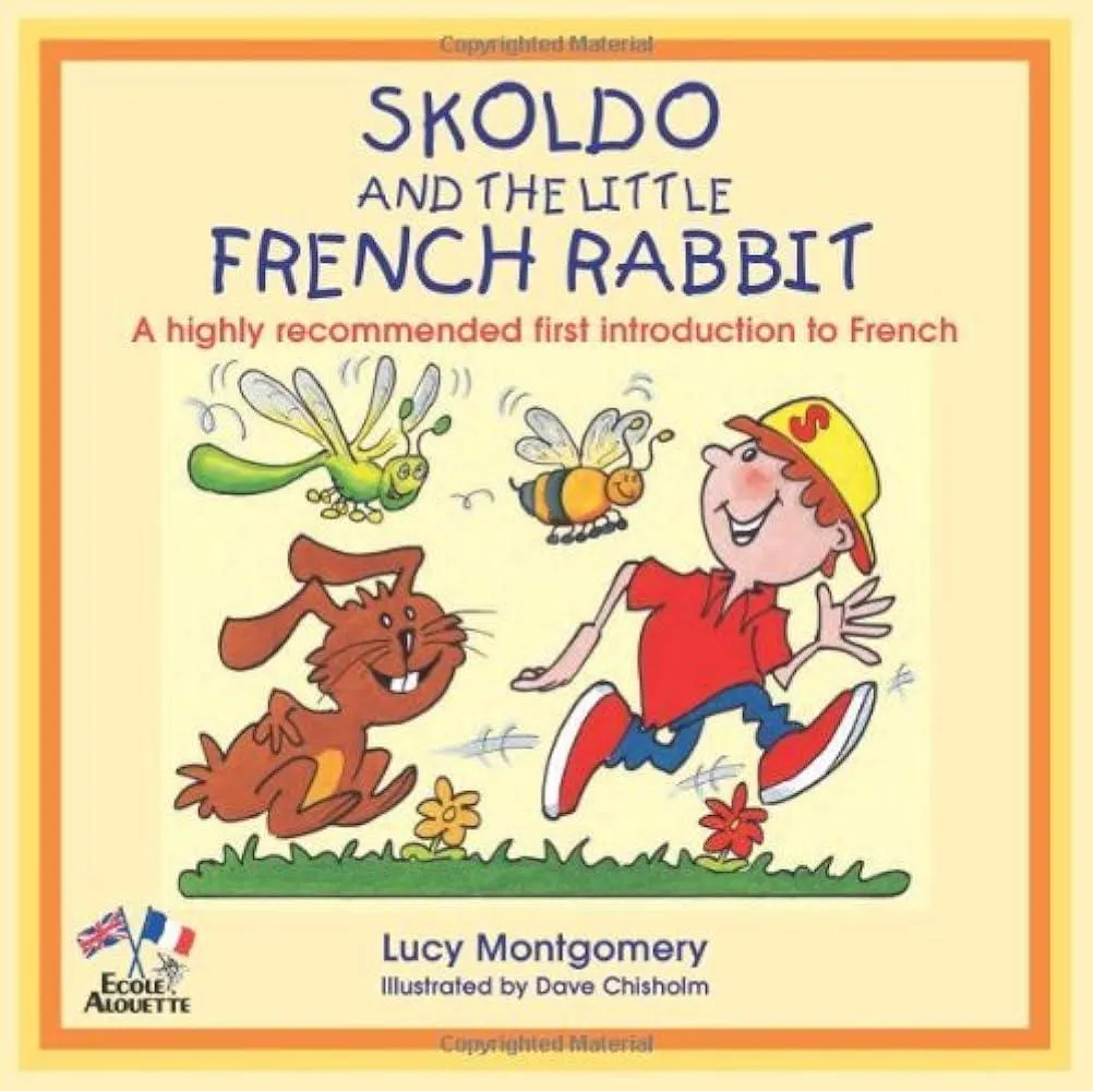 Skoldo and the Little French Rabbit