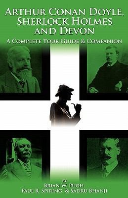 Arthur Conan Doyle, Sherlock Holmes and Devon