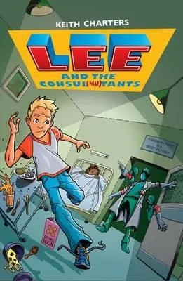 Lee and the Consul Mutants