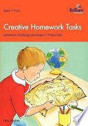 Creative Homework Tasks