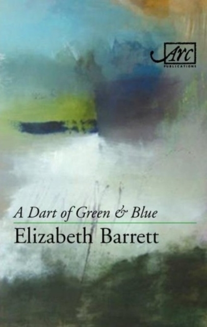 A Dart of Green and Blue