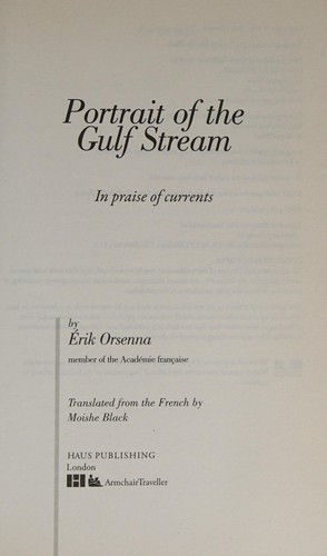 A Portrait of the Gulf Stream