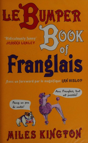 Le Bumper Book De Franglais