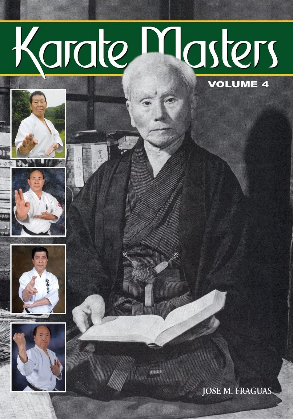 Karate Masters Volume 4 : 4