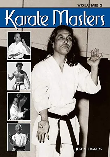 Karate Masters Volume 3 : 3