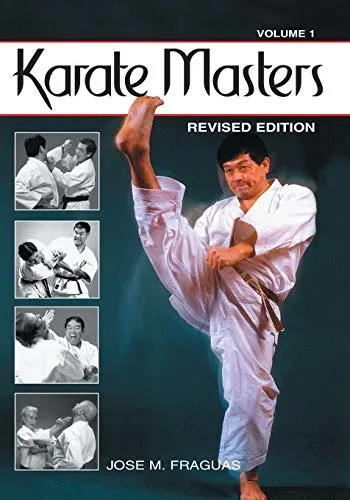 Karate Masters Volume 1 : 2