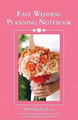 Easy Wedding Planning Notebook
