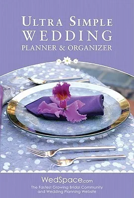 Ultra Simple Wedding Planner & Organizer