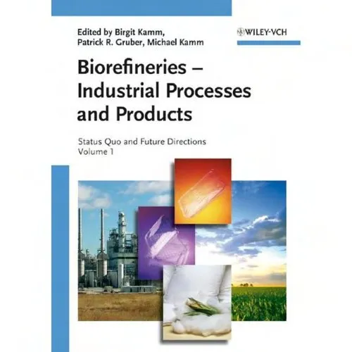 Biorefineries - Industrial Processes and Products : Status Quo and Future Directions