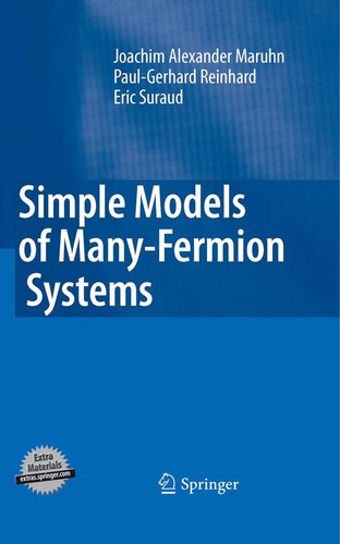 Simple Models of Many-Fermion Systems (2010)