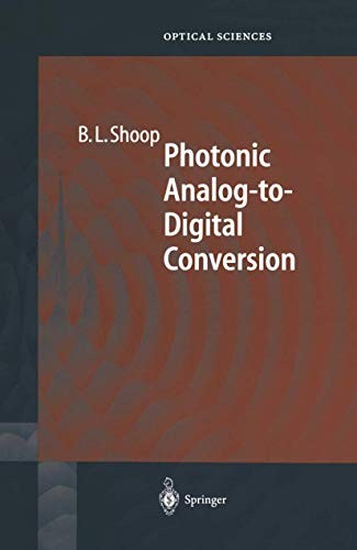Photonic Analog-To-Digital Conversion
