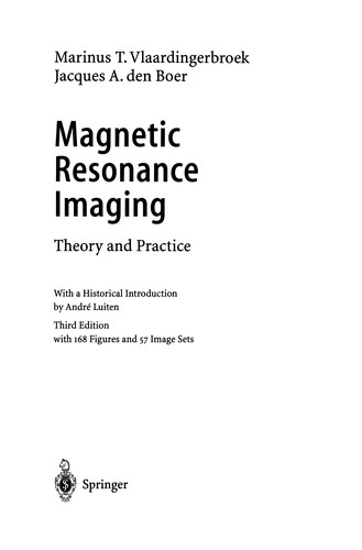 Magnetic Resonance Imaging