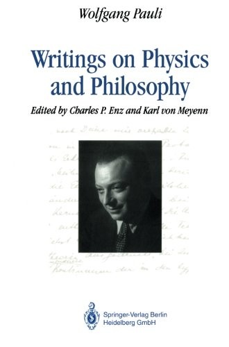 Writings on Physics and Philosophy (Softcover Reprint of the Original 1st 1994)
