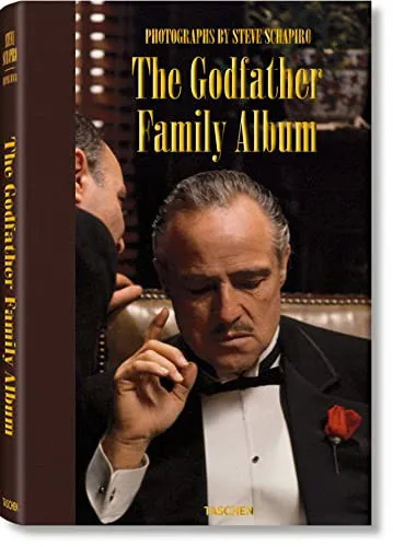 The "Godfather" Family Album