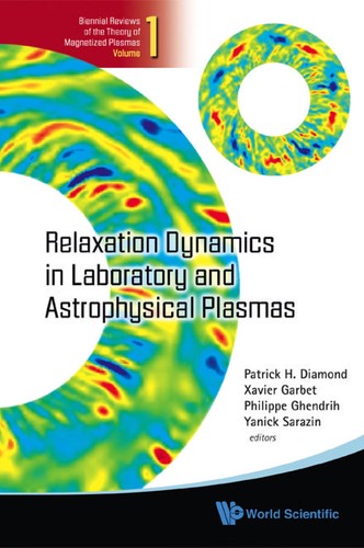 Relaxation Dynamics in Laboratory ..(V1)