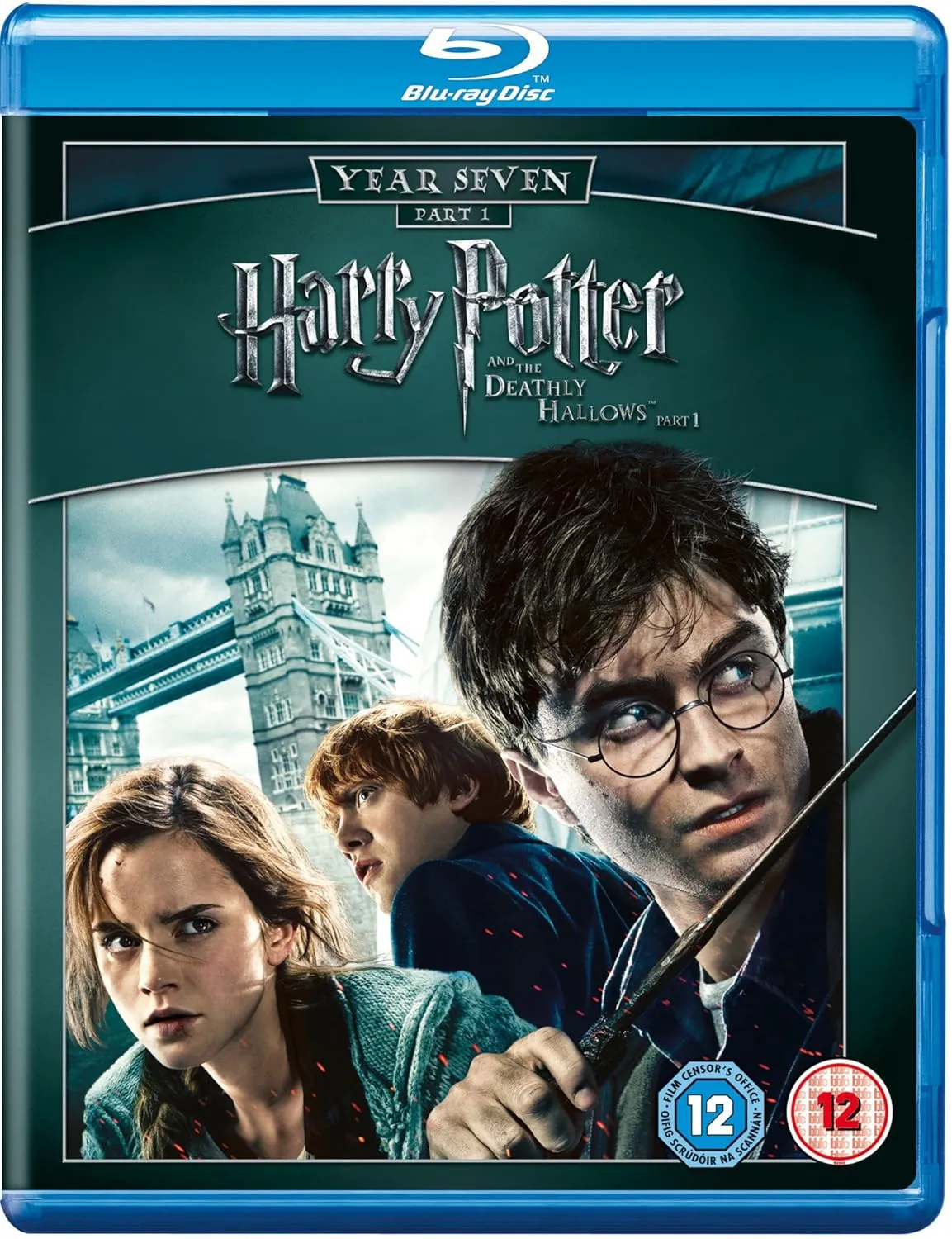 Harry Potter and the Deathly Hallows: Part 1