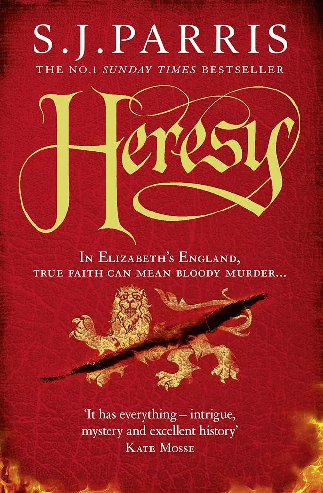 Heresy : Book 1