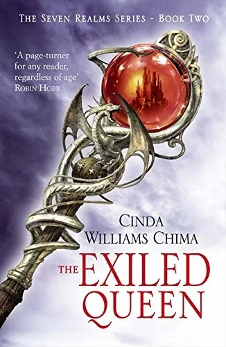 The Exiled Queen : Book 2