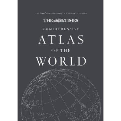 The Times Comprehensive Atlas of the World