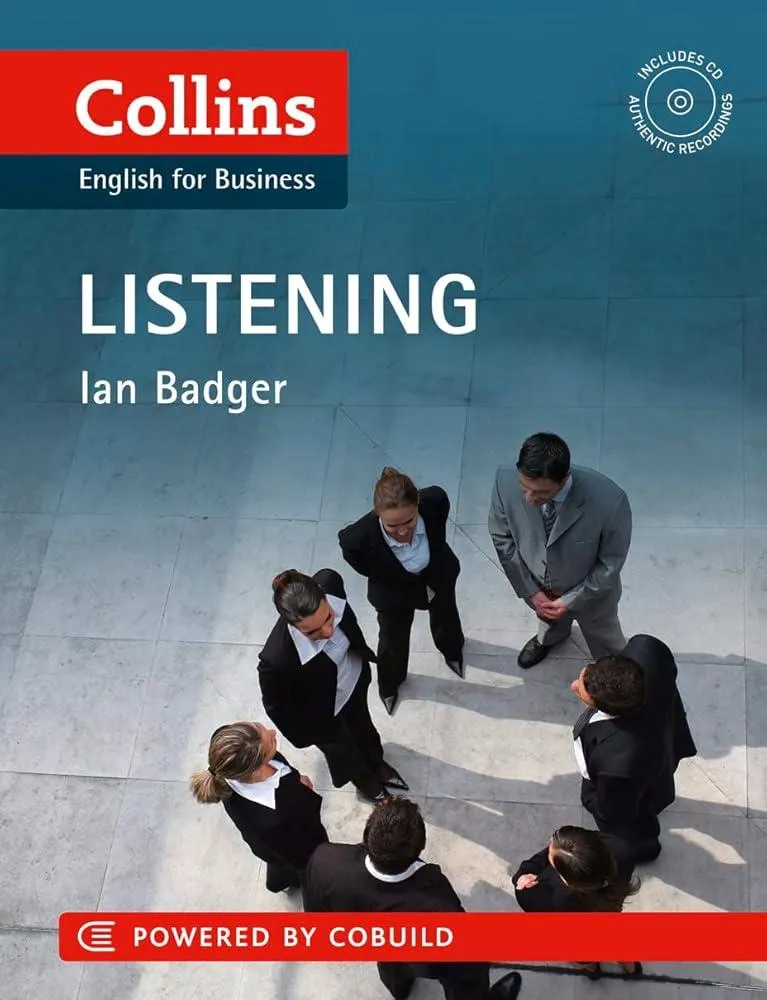 Business Listening : B1-C2