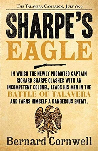 Sharpe’s Eagle : The Talavera Campaign, July 1809 : Book 8