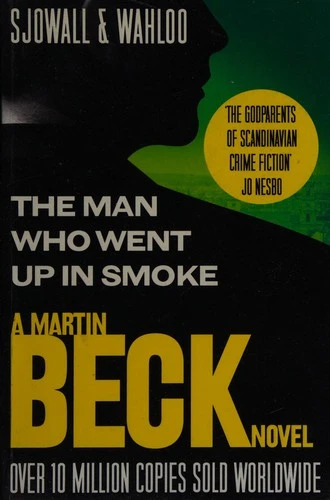 The Man Who Went Up in Smoke : Book 2